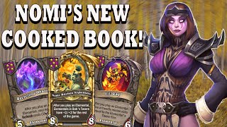 Nomi's New Cooked Book! Jandice Barov Hearthstone Battlegrounds Gameplay Nomi's New Cooked Book! Jandice Barov Hearthstone Battlegrounds Gameplay