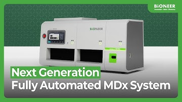 Hands-free! after primary tube loading, ExiStation™ FA 96/384