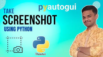 Take screenshot using python ||  Python projects for beginners || Project maker