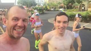 Underpants Run - Kona 2016