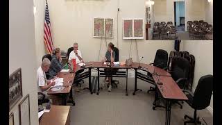Geneva Planning Commission Meeting 7-27-26