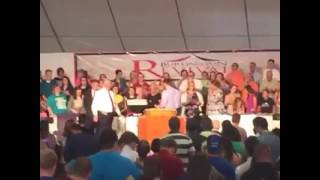 Burlington Revival - Brother C.T. Townsend - Friday 6/24/16