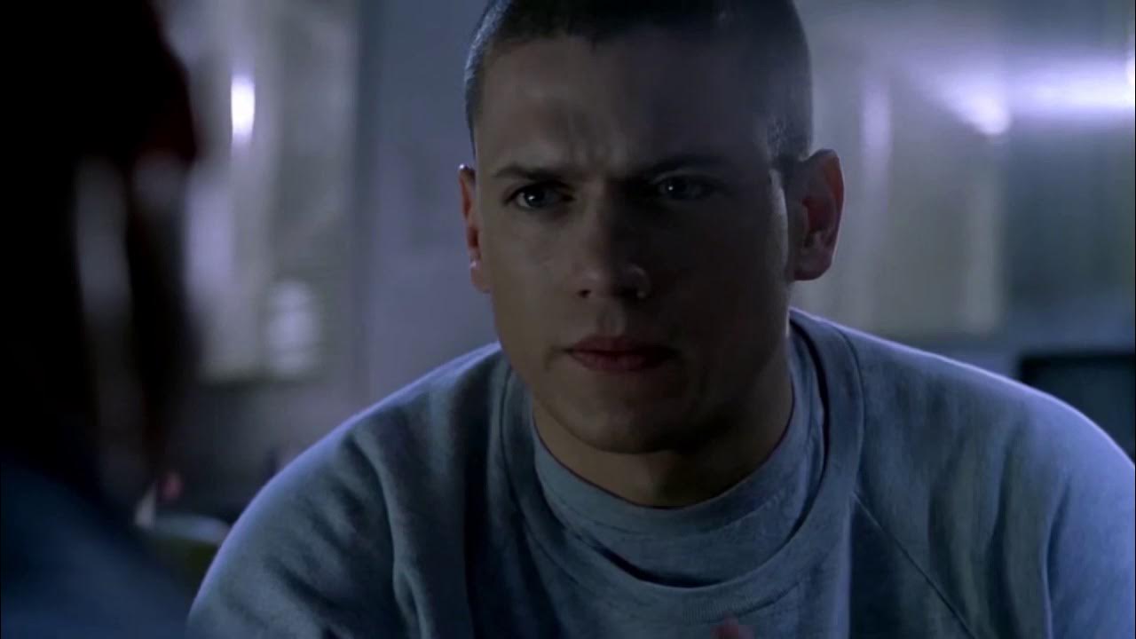 Побег 1 22. Prison Break 1. Тришейн побег.