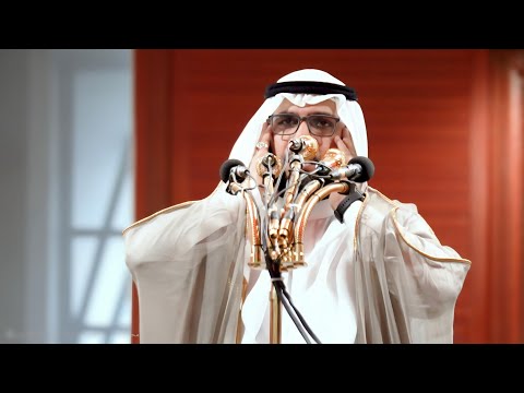 أداء مدني من أذان العصر للمؤذن سهيل حافظ الاثنين 17 صفر 1447ه ـ 