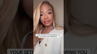 YOUR SETBACK IS PREPARING YOU FOR A MAJOR COMEBACK #fyp #viral #tarot #fypシ