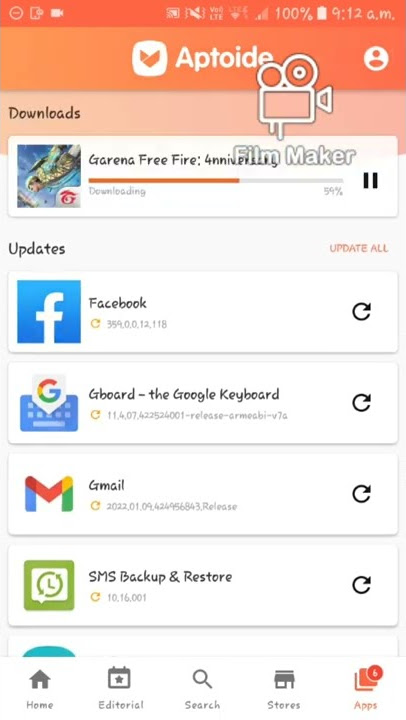 Aptoide - APK Download for Android