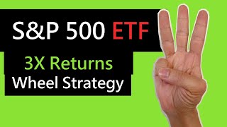 3X Your Sp 500 Etf Returns With Wheel Strategy