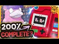 The Rarest Living PokeDex of All Time