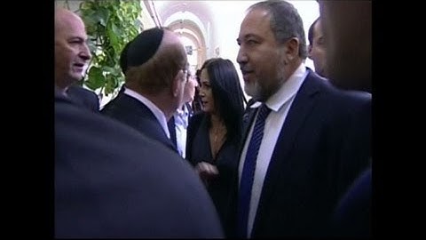 Corruption trial of Israel