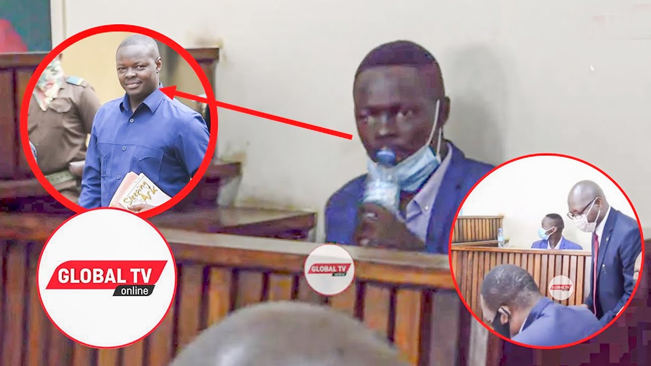 SABAYA ALIA MAHAKAMANI AKIOMBA AACHIWE - 'SISTAHILI MALIPO HAYA, NILITAKIWA KUULIWA