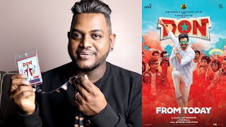 DON Review Tamil | Malaysian Indian | Sivakarthikeyan | Anirudh | SJ Surya | Priyanka Mohan