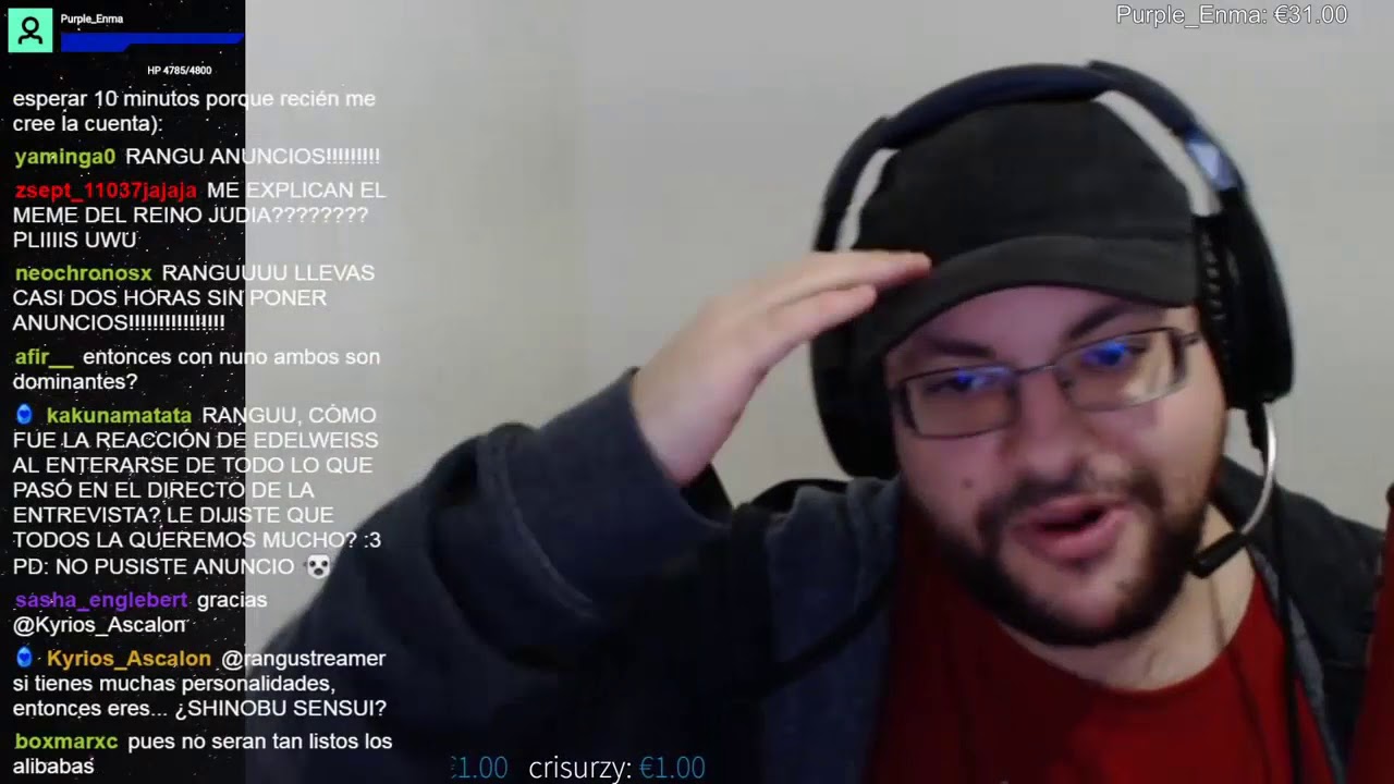 Humor: Cuando Rangu hace colaboraciones