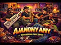 Ajanony Any L Ambondrona FUNK Cover L FeoAI 