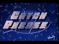 Catchphrase series 1 episode 15 TVS Production 1986