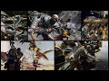 Axe cleaves only  zeus armor  gmgow 