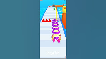 Bakery Stack Game 🥯🔥 #shorts #game #viral #bakery #ytshorts #gaming #2024