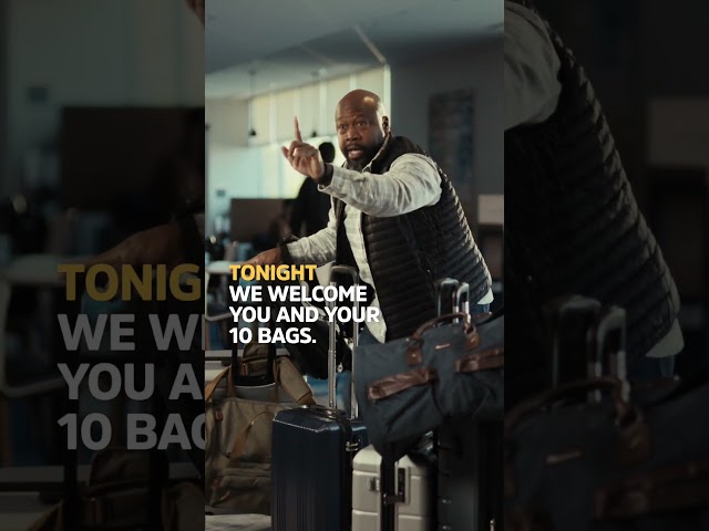 Bags ☀️ Tonight La Quinta  Tomorrow You Shine