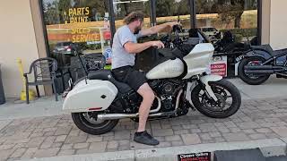 2023 Harley Lowrider S-Tee 117 Healthy