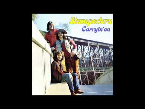 Stampeders - Giant In The Street