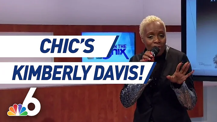 Chic's Kimberly Davis Lends Voice to Vizcaya | NBC 6