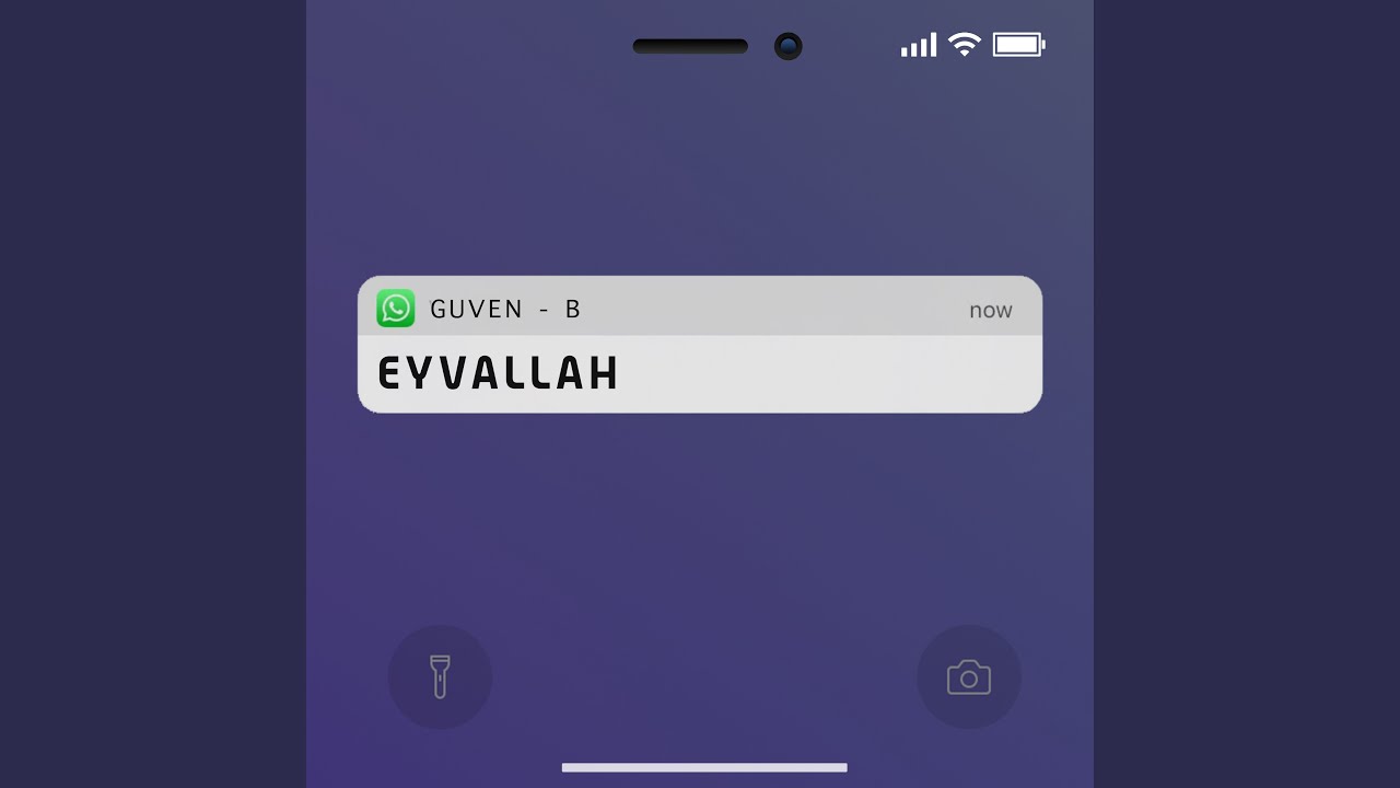 Watch EYVALLAH on YouTube Watch EYVALLAH on YouTube