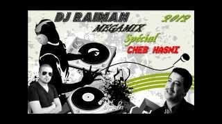Cheb Hasni  Adieu l'Amour Mix By Dj Raiman