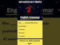 WORE or WORN? 👗 | Viral English Grammar Quiz #shorts