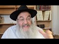 Thought for the week acharei  the phenomenon of teshuvah rabbi yaakov winner  5784