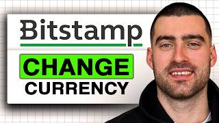 How to CHANGE CURRENCY on Bitstamp (Easy Guide 2026)