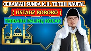 Ch's sermons. Totoh nupal. Ustadz boboko. Funny funny. screenshot 5