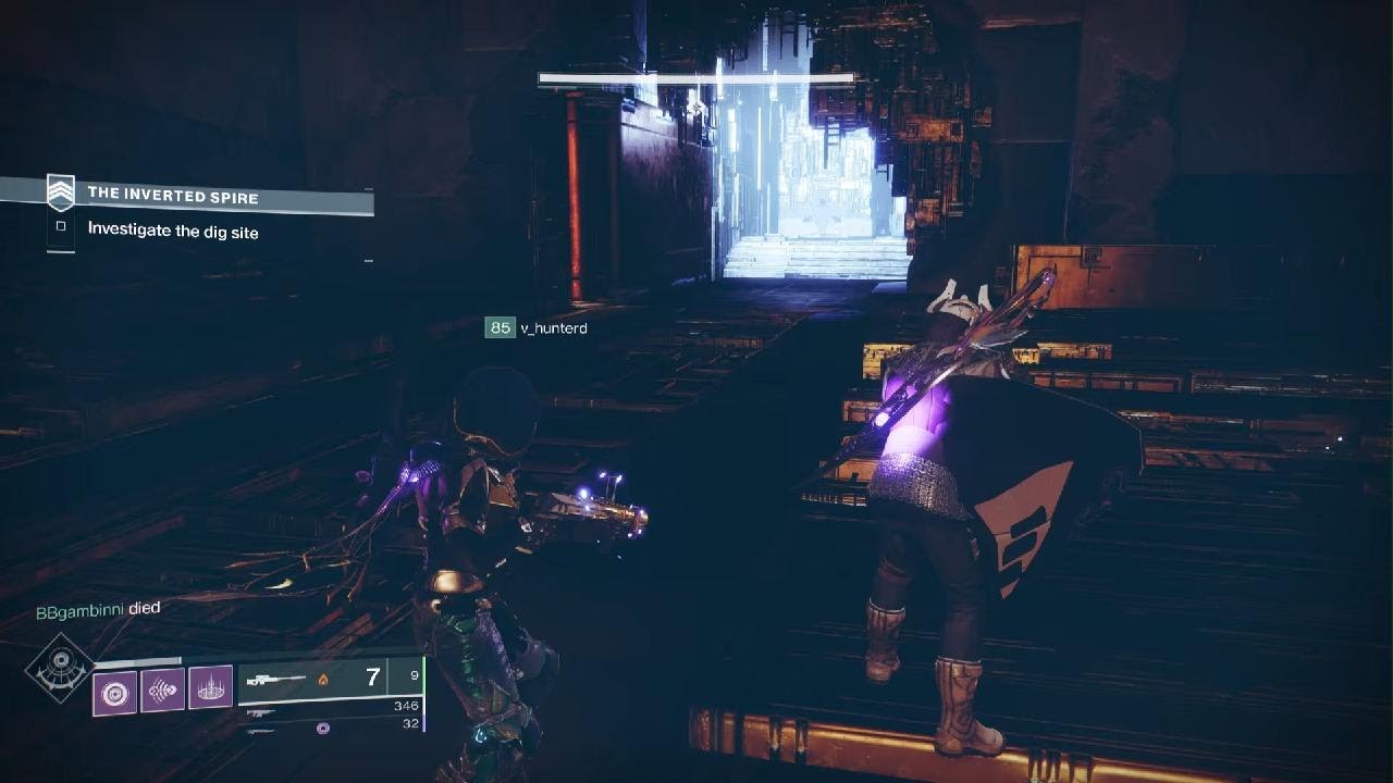 Protheon, Modular Mind, Oof... - Destiny 2