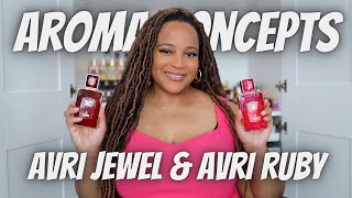 NEW MIDDLE EASTERN PERFUME REVIEW AVRI JEWEL & AVRI RUBY
Theres 2 new middle eastern perfumes in my collection. Aroma concepts collaborated with Avery and launched Avri Jewel & Avri Ruby.
Stay Lavish,
Chi Chi
⬇️ SUBSCRIBE TO MY CHANNEL ⬇️
https://youtube.com/@LavishlyChiChi?sub_confirmation=1
💙 FOLLOW ME BETWEEN UPLOADS 💙
https://www.instagram.com/LavishlyChiChi/
https://www.tiktok.com/@lavishlychichi
📧 BUSINESS INQUIRIES 📧
lavishlychichi.mgmt@gmail.com
📦 SPECIAL DELIVERY 📦
Lavishly Chi Chi
PO Box 263
Carteret, NJ 07008
⏱️ TIMESTAMPS ⏱️
00:00 Intro
01:01 Aroma Concepts Avri Ruby
04:53 Aroma Concepts Avri Jewel
🛍 PRODUCTS MENTIONED 🛍
Aroma Concepts Avri Jewel
https://bit.ly/4e89zqj
Aroma Concepts Avri Ruby
https://bit.ly/3Z9YCQP
*I use MagicLinks for most of my ready-to-shop product links. Check it out here: https://www.magiclinks.org/rewards/referral/comfortabl/
🎥 VIDEOS YA MIGHT LIKE 🎥
IS THE NEW LATTAFA YARA CANDY ANY GOOD
https://youtu.be/4pz6PDZS4Fs
PERFUMES THAT SMELL LIKE BACCARAT ROUGE 540
https://youtu.be/Tq0-pk3SHcc
THE BEST PERFUMES FOR HOT WEATHER
https://youtu.be/1DVs5j5VfnQ
CURIOUS ABOUT HAIR PERFUMES? DISCOVER MINE
https://youtu.be/B9hl6sZDgsU
I LOVE THESE PERFUME BOTTLE DESIGNS
https://youtu.be/zArM3AwFjgw
TOP 10 PERFUMES FOR LIFE
https://youtu.be/eQdbwJqHWn4
NEW KAYALI VACAY IN A BOTTLE REVIEW
https://youtu.be/9GMkbcf28Q0
NEW NAVITUS AMOUR INFINITE PERFUME REVIEW
https://youtu.be/ikSyl96s0i4
MY LAVISH BIRTHDAY HAUL LOUIS VUITTON CHANEL PERFUME HAUL
https://youtu.be/Ue0qRc1M79U
MUST TRY SUMMER PERFUME LAYERING COMBOS
https://youtu.be/KQE6EmrDm28
POPULAR PERFUME BOTTLES I HATE
https://youtu.be/u6nf64jr_9Y
5 POPULAR PERFUMES PEOPLE LOVE ON ME BUT I DONT
https://youtu.be/gGacDC6-aRg
MIDDLE EASTERN PERFUME HAUL FAILS
https://youtu.be/RwgEPXMyeQ0
THE BEST LEMON GOURMAND FRAGRANCES IN MY PERFUME COLLECTION
https://youtu.be/E4qKbi7anEA
💄 MY EVERYDAY MAKEUP💄
Brow Pencil: https://go.magik.ly/ml/1krwh/
Brow Gel: https://go.magik.ly/ml/13tmh/
Primer: https://go.magik.ly/ml/w8cp/
Foundation: https://go.magik.ly/ml/1krw6/
Concealer: https://go.magik.ly/ml/1krwa/
Contour: https://go.magik.ly/ml/1krw9/
Setting Powder: https://go.magik.ly/ml/120bf/
Bronzer: https://go.magik.ly/ml/16yu1/
Face Powder: https://go.magik.ly/ml/15yow/
Setting Spray: https://go.magik.ly/ml/1g7ma/
Lashes: https://go.magik.ly/ml/1krwf/
Lipstick:
Lipgloss:
📸 FILMING EQUIPMENT 📸
Camera: https://amzn.to/3SGG0C2
Lens: https://amzn.to/3C9i3h7
Mic: https://amzn.to/3bVKlAT
Music: https://artlist.io/Chi-2588868
🛒 SHOP MY AMAZON STORE 🛒
FTC: I purchased everything with my own money unless stated. Above all else my opinions are ALWAYS my own. An *asterisk will denote Affiliate or referral links NEW MIDDLE EASTERN PERFUME REVIEW AVRI JEWEL & AVRI RUBY