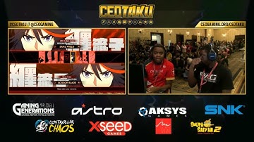 CEOTAKU 2019 Kill La Kill IF GRAND FINALS - PAG FAME96 vs CRESCENT DOZA