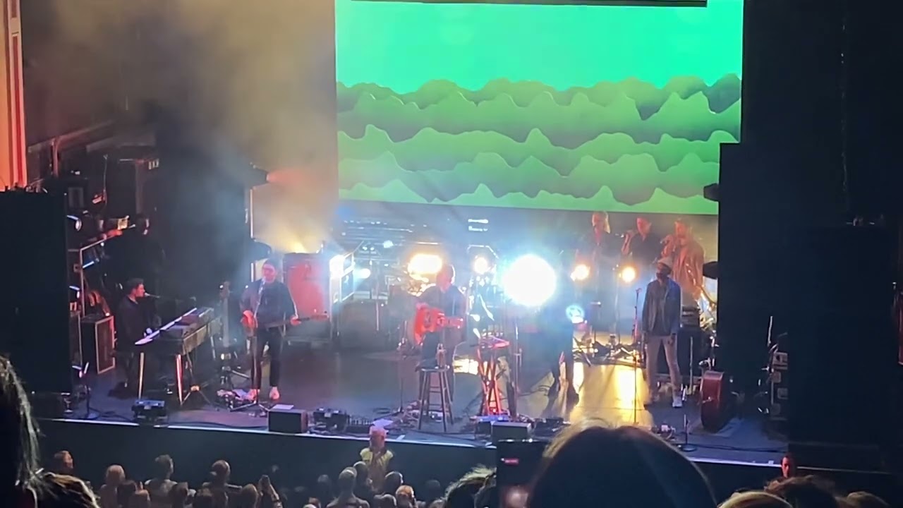 Fleet Foxes - Mykonos (live at O2 Academy Glasgow, 31 August 2022)