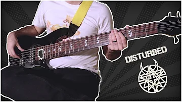 Disturbed - A Reason to Fight (BASS COVER w/ TABS)