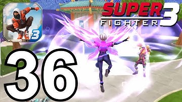 Super Fighter 3: Open City Part 36 Gameplay Walkthrough Android IOS