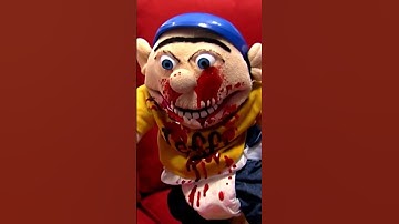 Jeffy from sml but it’s terrifying #sml #smljeffy #horror #shorts