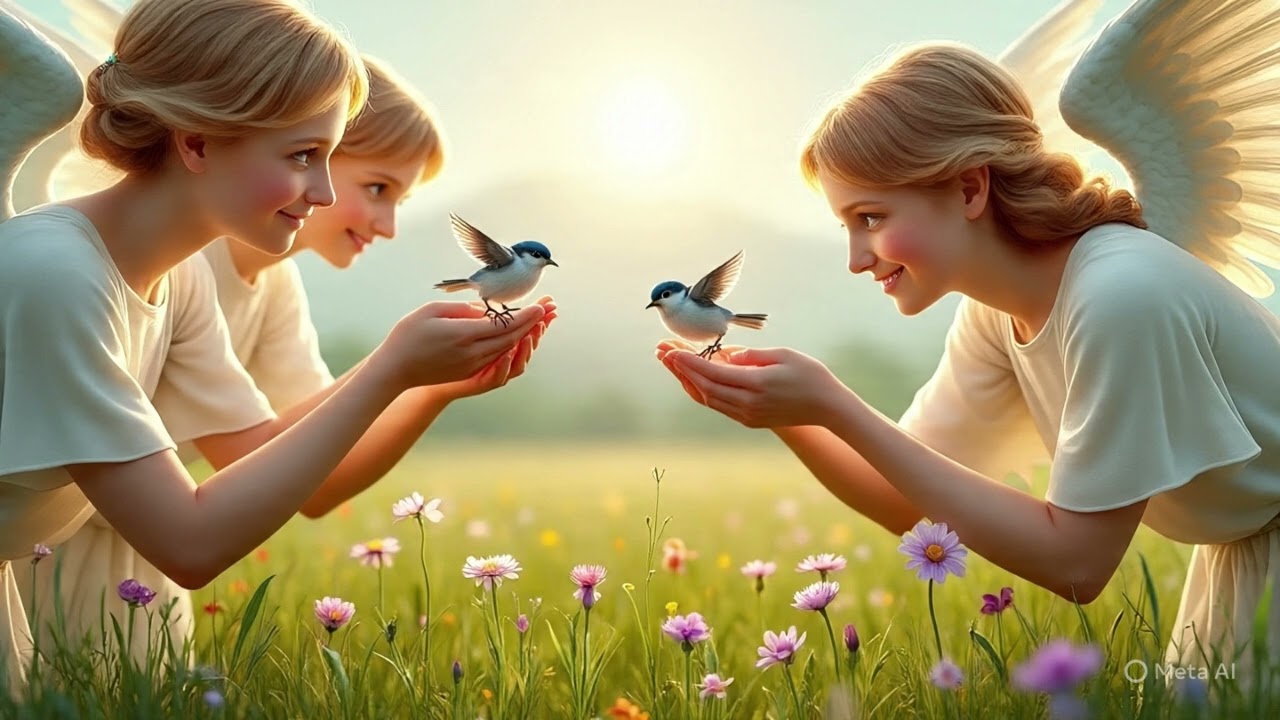 🌺 Melodías de Aves del Paraíso – Relajación para la Memoria y el Alma 🌺