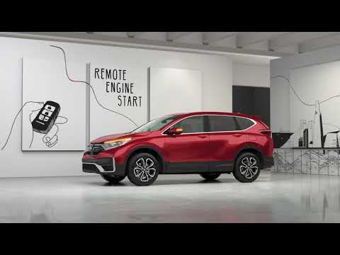 Honda CR-V vs. Subaru Forester