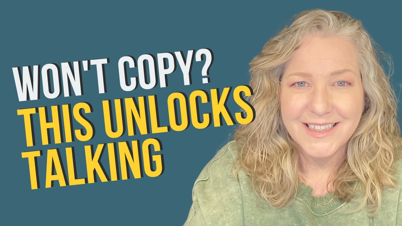 Imitation - Why it's important to teach your child to copy and learn ...
