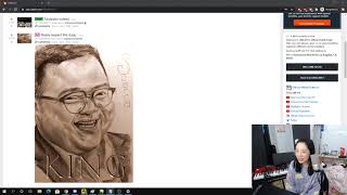 [LilyPichu] Lily on Dr  K helping her