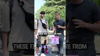 Can You Name The Fifa Song?