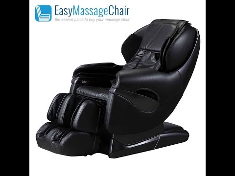Osaki TP 8500 Massage Chair Remote Functions Video