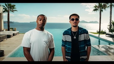 Fresh LaDouille feat. RK - Bombarder (Visualizer)