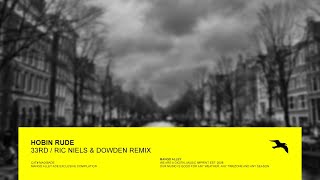 HOBIN RUDE 33rd (Ric Niels & Dowden Remix) Resimi