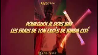 Feeligram - Nouvelle Cité ( Video Lyrics )