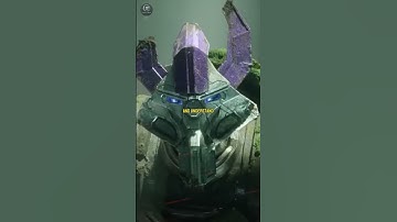 Who is Alpha Trion in Transformers One?