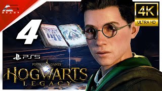 HOGWARTS LEGACY PS5 4K60 FPS - PART 4 - RESTRICTED AREA - MALAYALAM WALKTHROUGH | A Bit-Beast