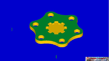 MASTERCAM X5 BASIC CNC Milling 7