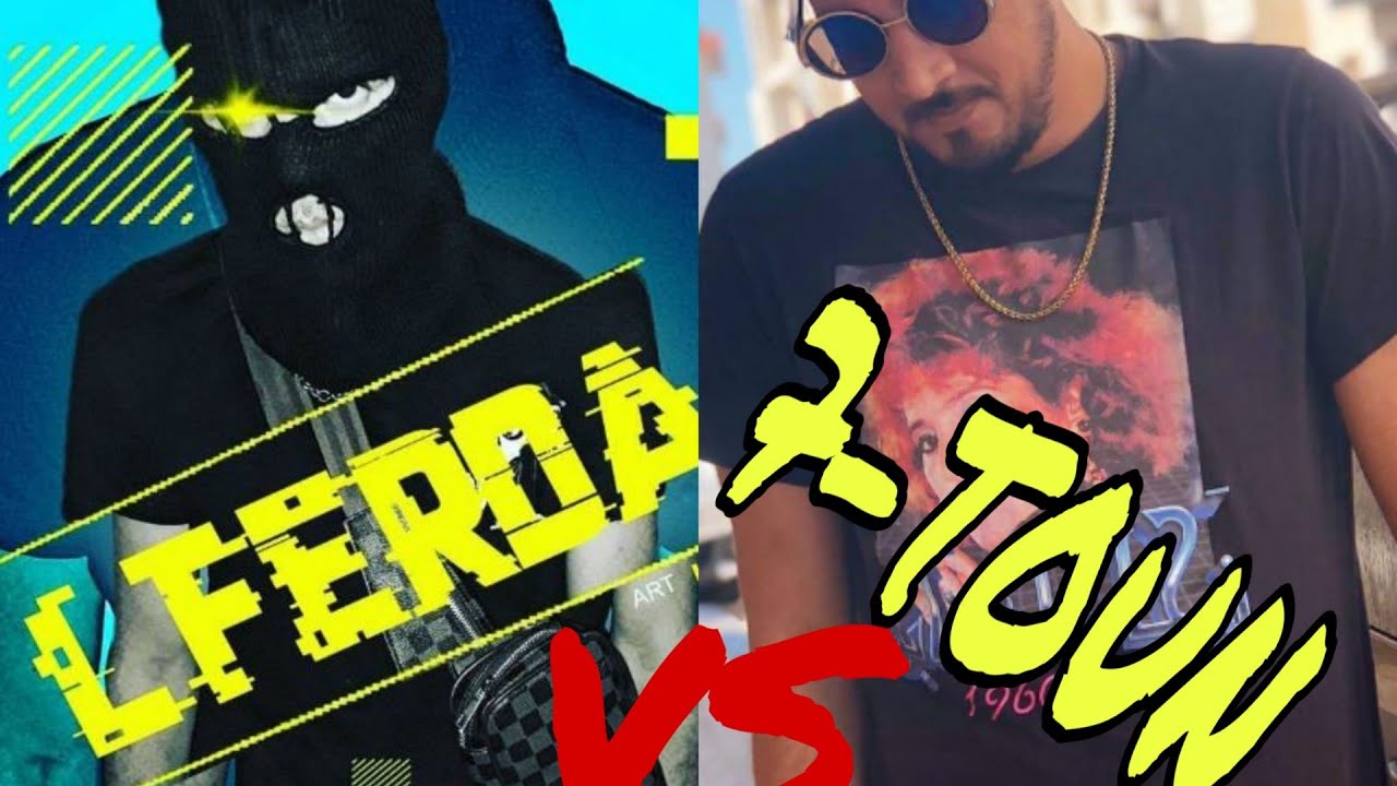 l'clash li bin 7-toun w lferda دخل تفهم لبلان 